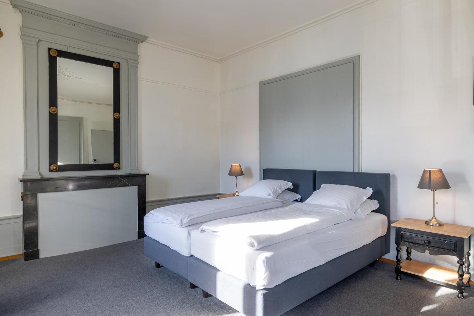 Vevey Hotel & Guesthouse Exteriér fotografie