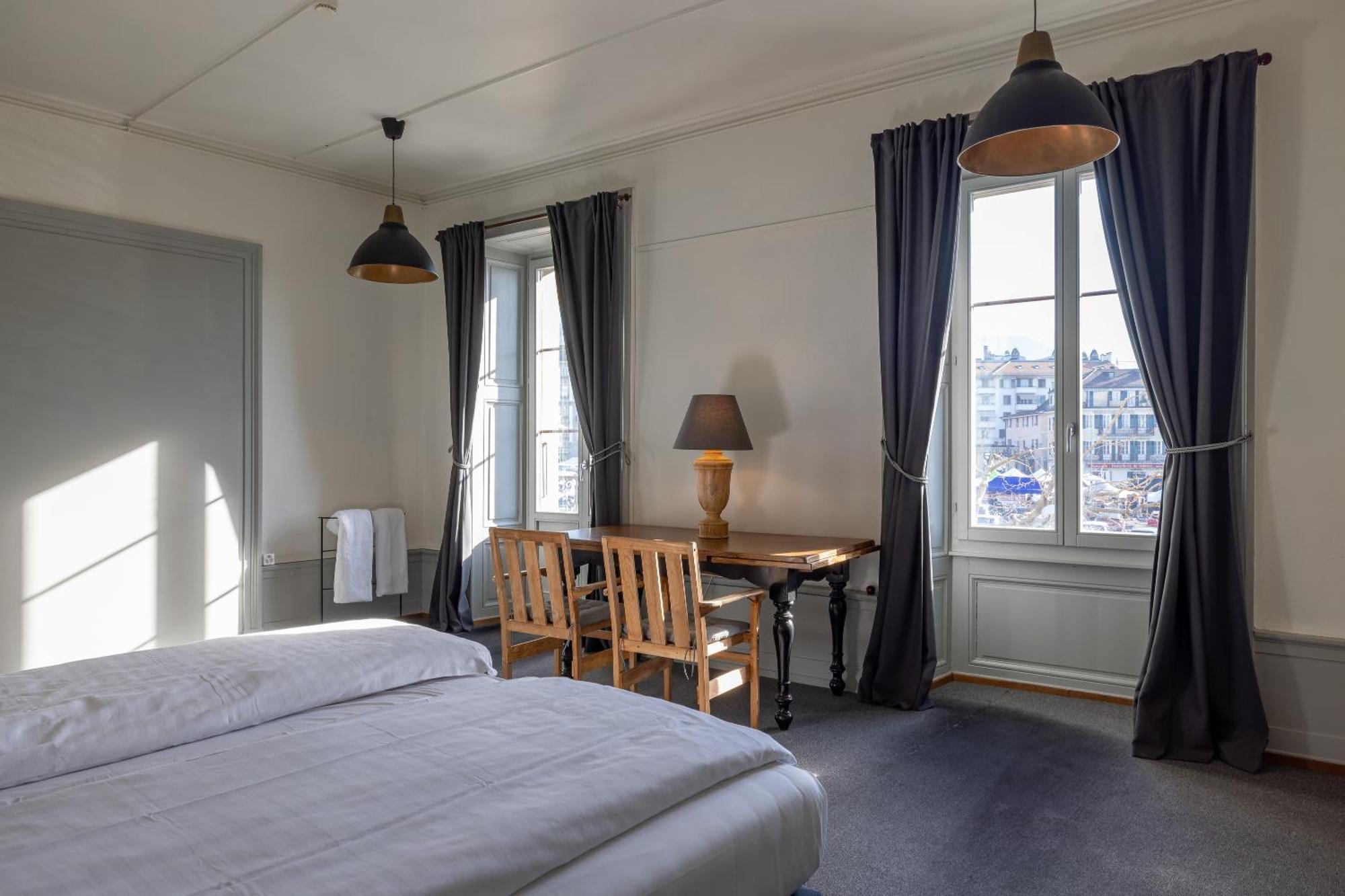 Vevey Hotel & Guesthouse Exteriér fotografie