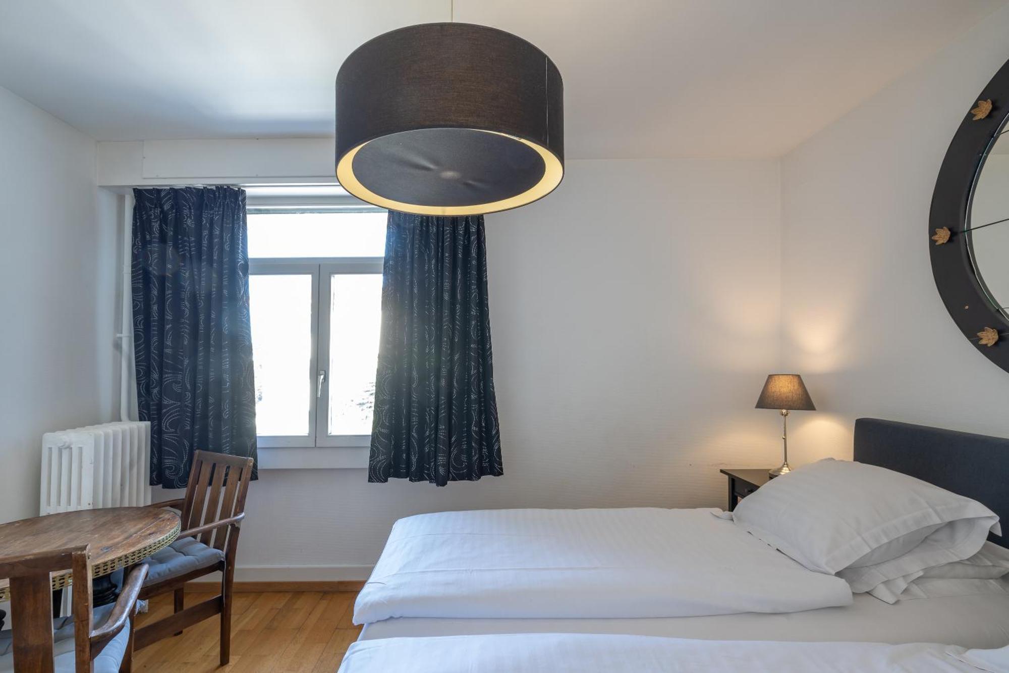 Vevey Hotel & Guesthouse Exteriér fotografie