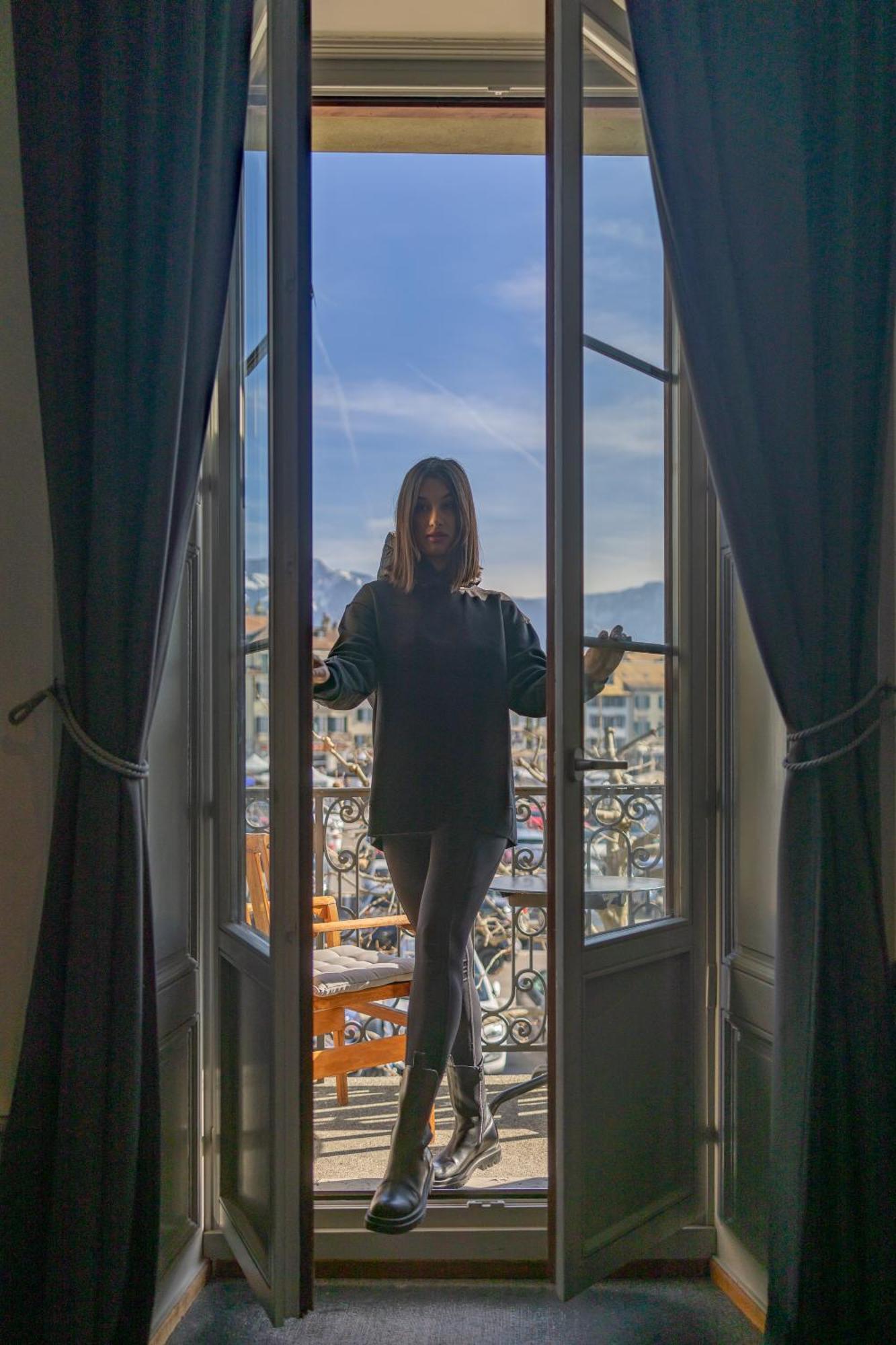 Vevey Hotel & Guesthouse Exteriér fotografie
