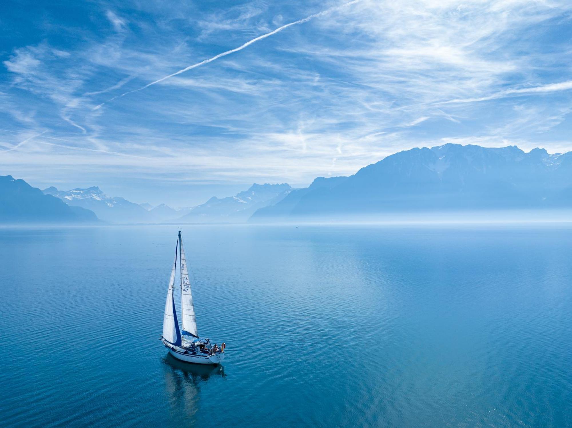 Vevey Hotel & Guesthouse Exteriér fotografie